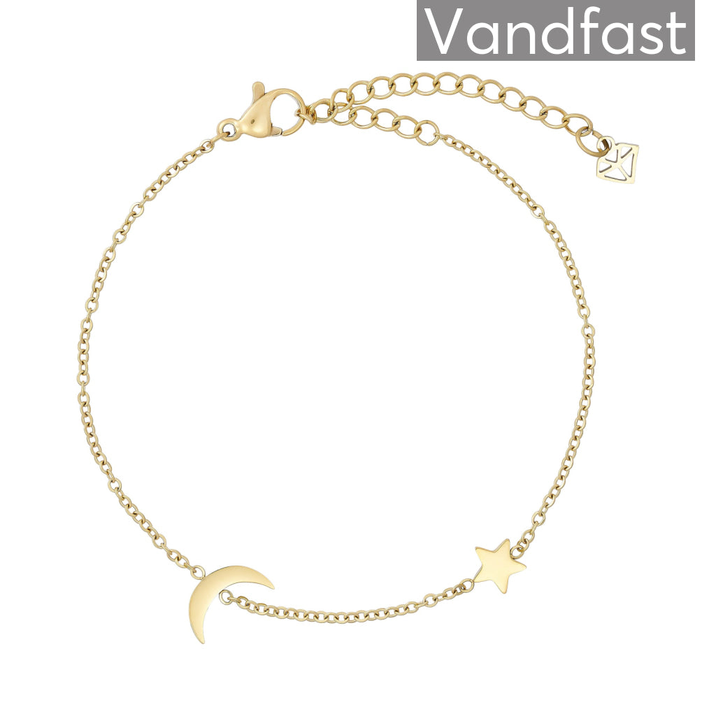 Annebrauner Star & Moon Bracelet