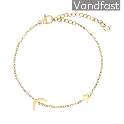 Annebrauner Star & Moon Bracelet