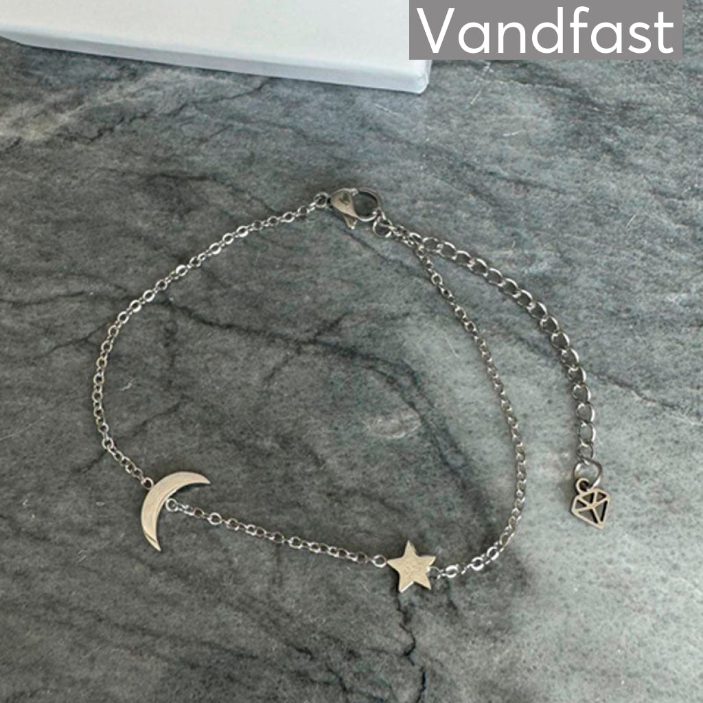 Annebrauner Star & Moon Bracelet