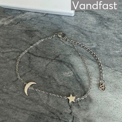 Annebrauner Star & Moon Bracelet