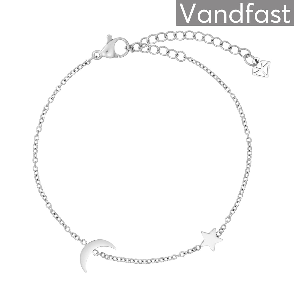 Annebrauner Star & Moon Bracelet