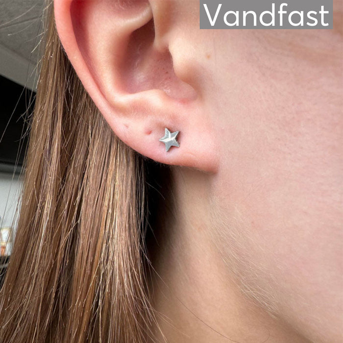 Annebrauner Star Studs