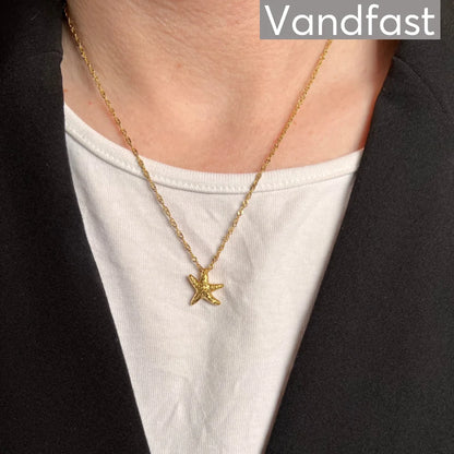 ANNEBRAUNER Starfish Necklace