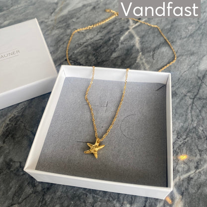 ANNEBRAUNER Starfish Necklace