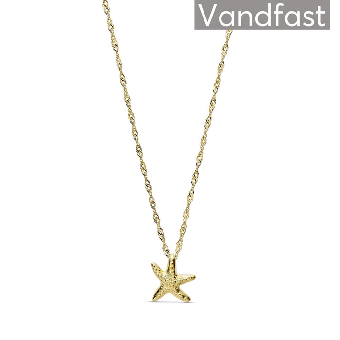 ANNEBRAUNER Starfish Necklace