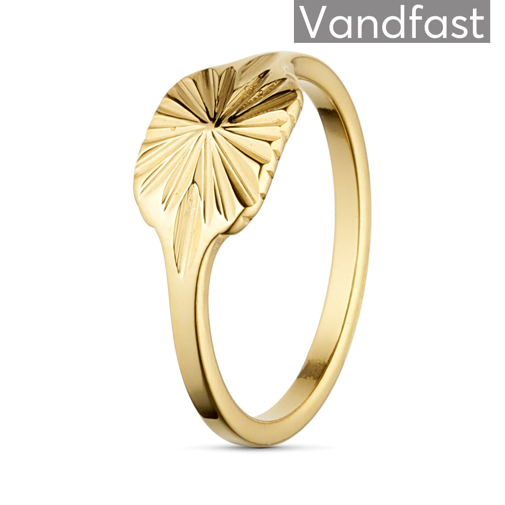ANNEBRAUNER Sun Burst Ring