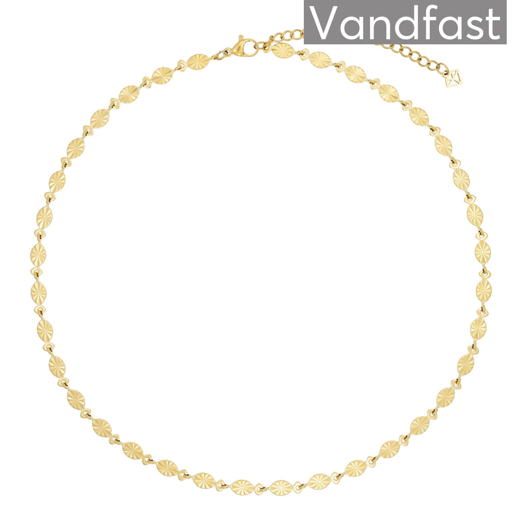 ANNEBRAUNER Sun Necklace
