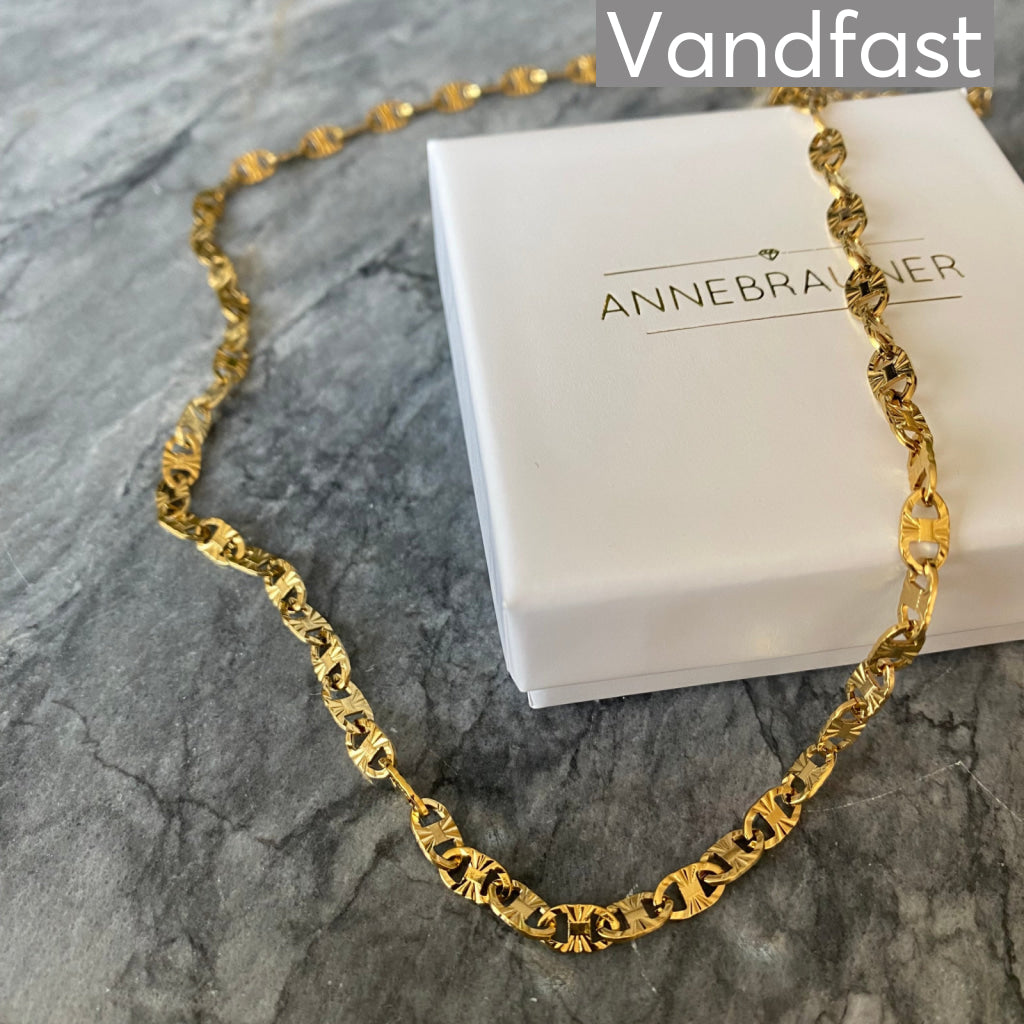 Annebrauner Sun Mariner Necklace