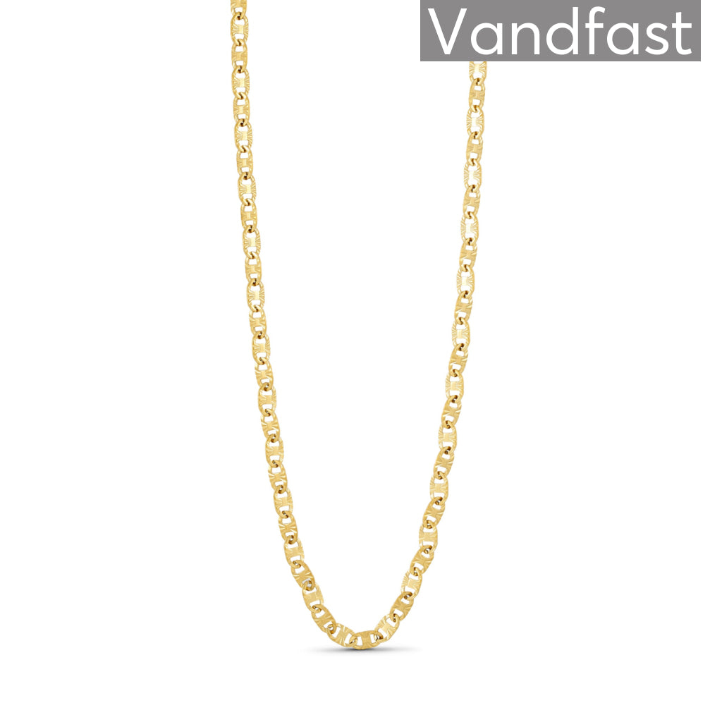 Annebrauner Sun Mariner Necklace