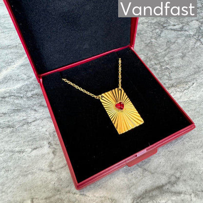 Annebrauner Gratis Fødselsdags Halskæde Ved Køb Af 495Kr!