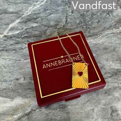 Annebrauner Gratis Fødselsdags Halskæde Ved Køb Af 495Kr!