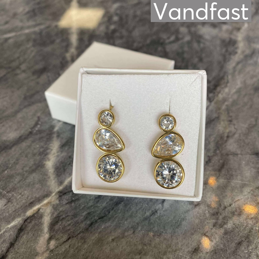 ANNEBRAUNER Teardrop Earrings