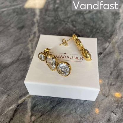 ANNEBRAUNER Teardrop Earrings