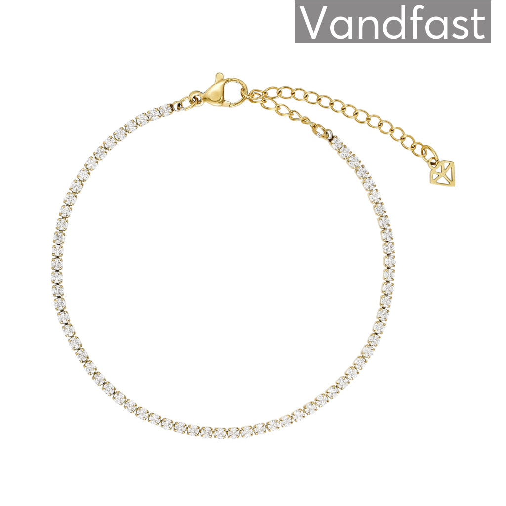 ANNEBRAUNER Tennis Mini Bracelet
