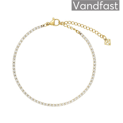 ANNEBRAUNER Tennis Mini Bracelet