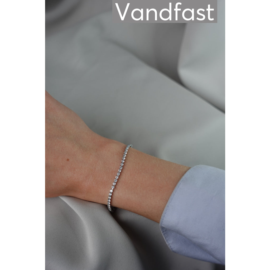 ANNEBRAUNER Tennis Mini Armbånd - Armbånd