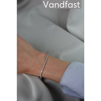 ANNEBRAUNER Tennis Mini Armbånd - Armbånd