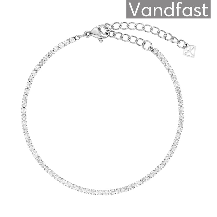 ANNEBRAUNER Tennis Mini Armbånd