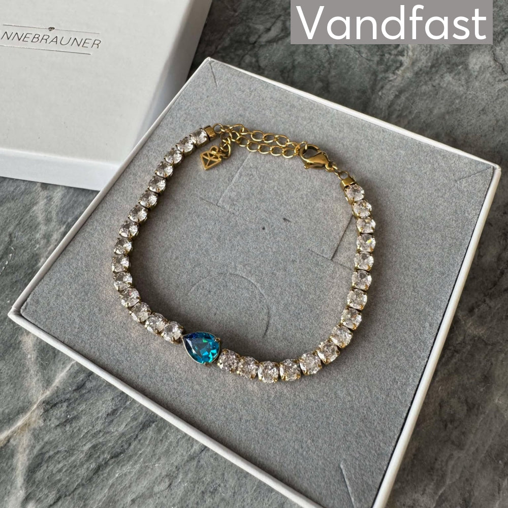 ANNEBRAUNER Tennis Paris blue Topaz