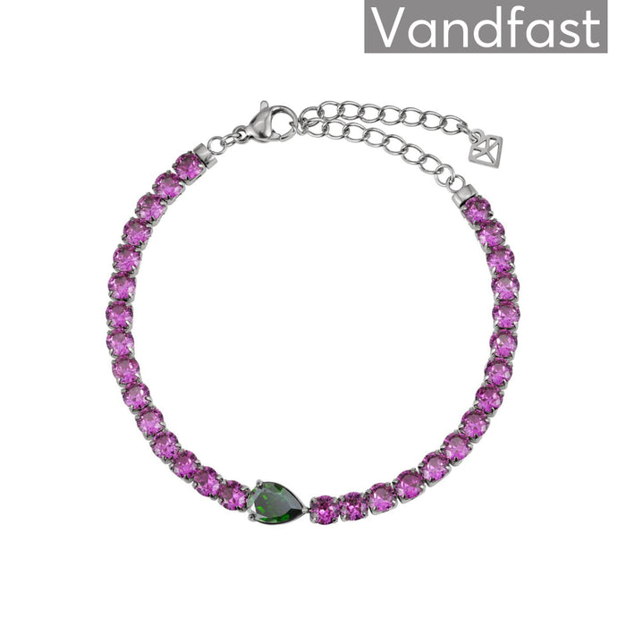 Annebrauner Tennis Green Paris Rose