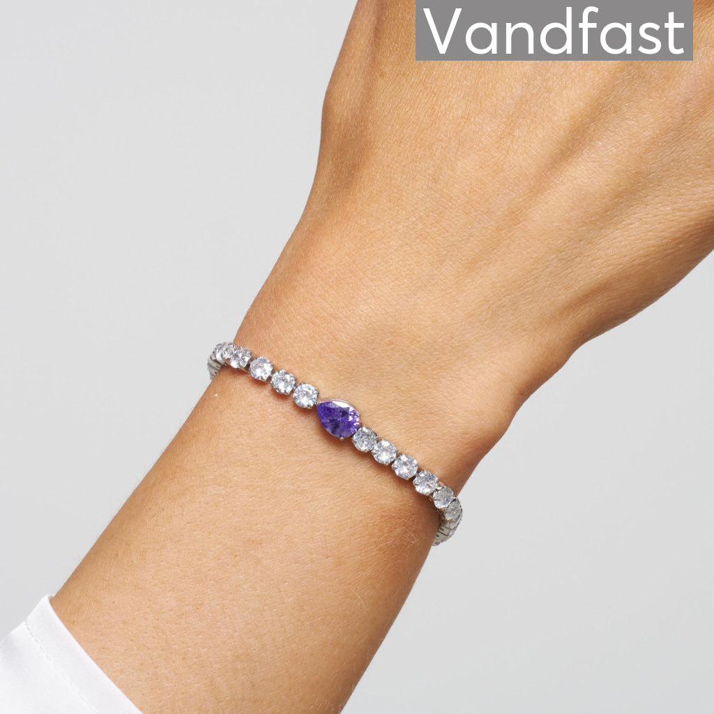 Annebrauner Tennis Paris Violet