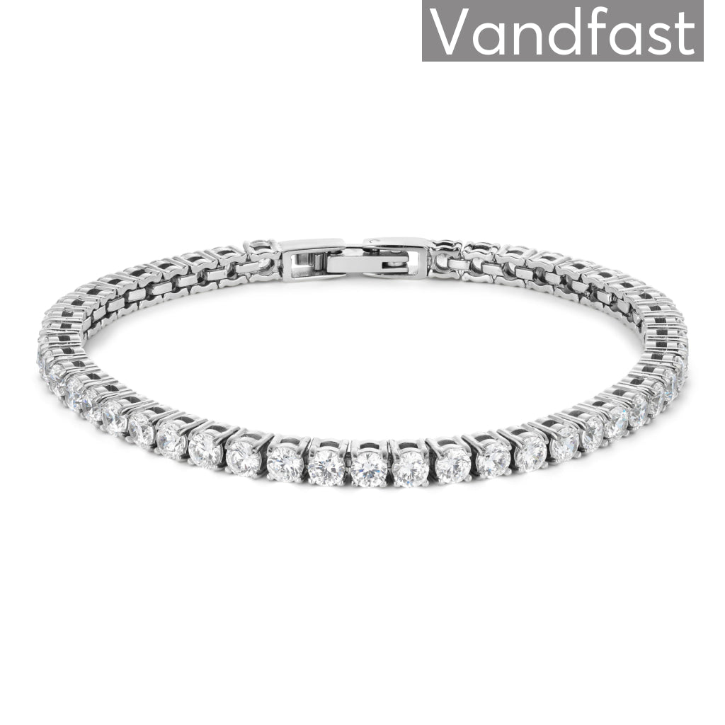 Annebrauner Tennis Petite Bracelet