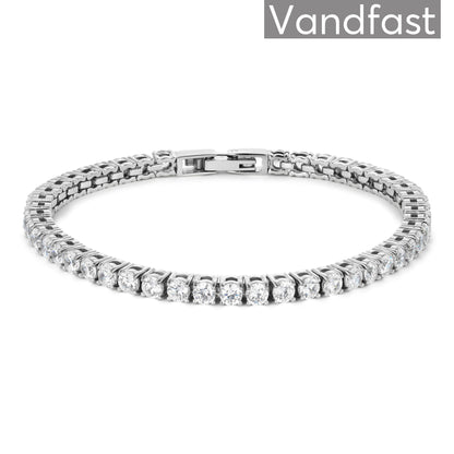 Annebrauner Tennis Petite Bracelet