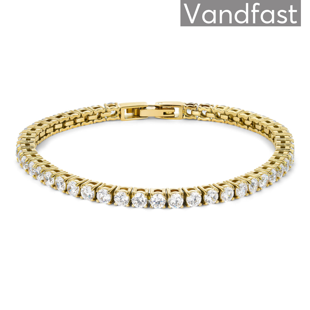 Annebrauner Tennis Petite Bracelet