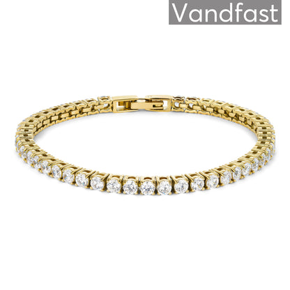 Annebrauner Tennis Petite Bracelet