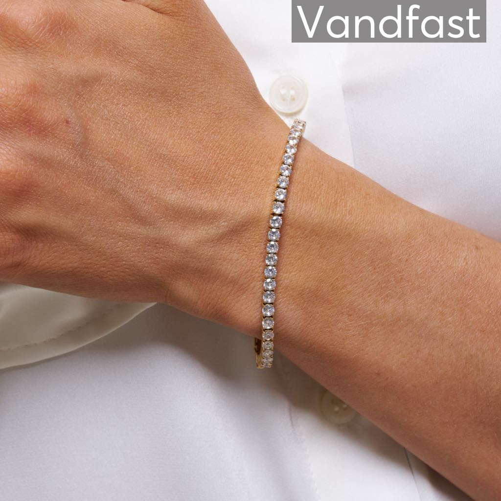 ANNEBRAUNER Tennis Petite Bracelet