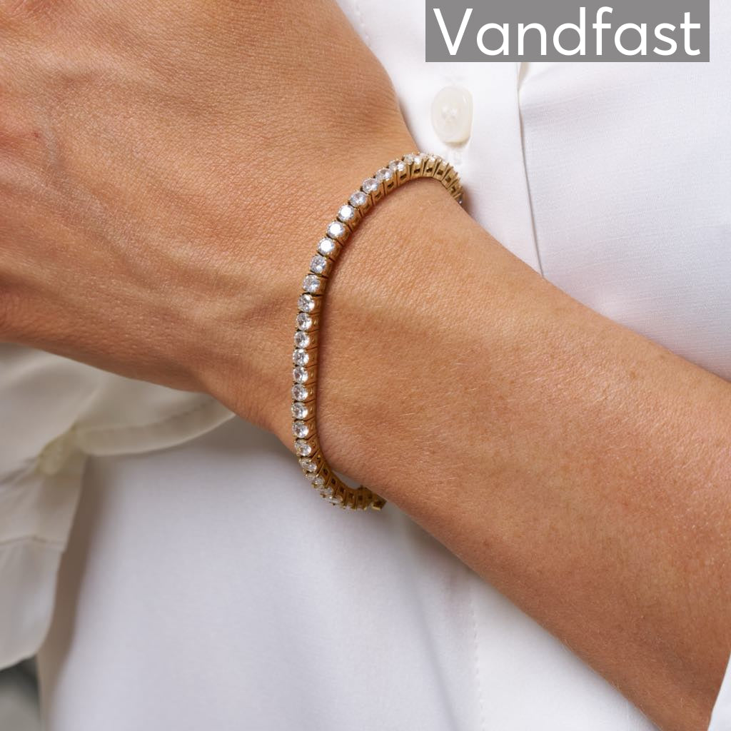 ANNEBRAUNER Tennis Petite Bracelet