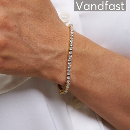 ANNEBRAUNER Tennis Petite Bracelet