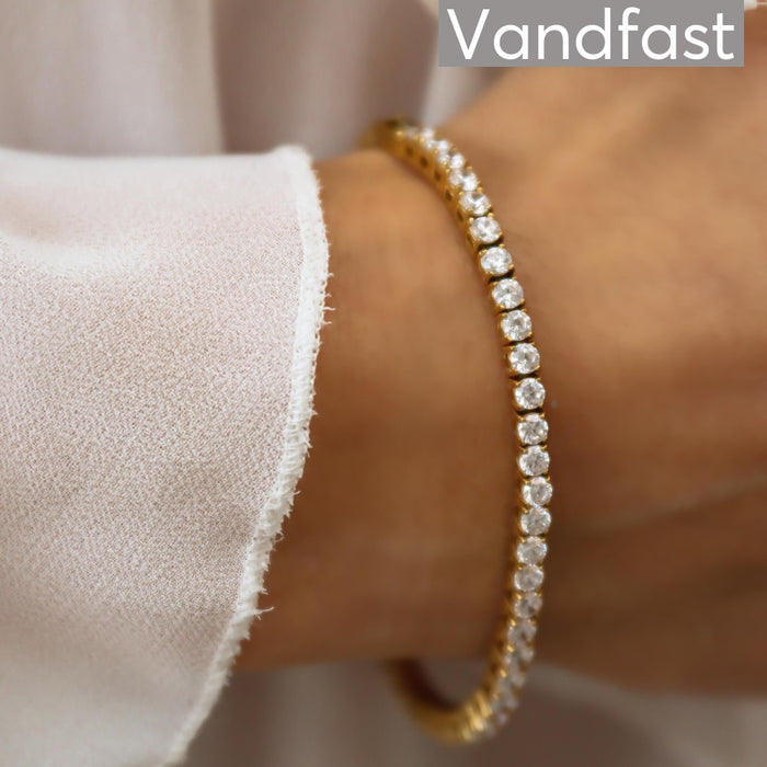 Annebrauner Tennis Petite Bracelet