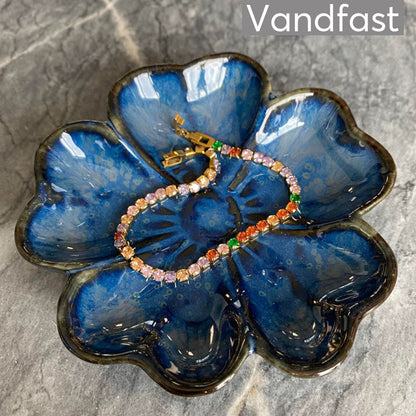 Annebrauner Tennis Texas Bracelet