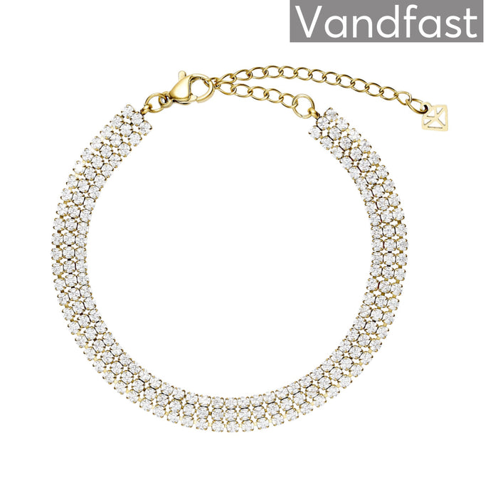 ANNEBRAUNER Tennis Triple Bracelet