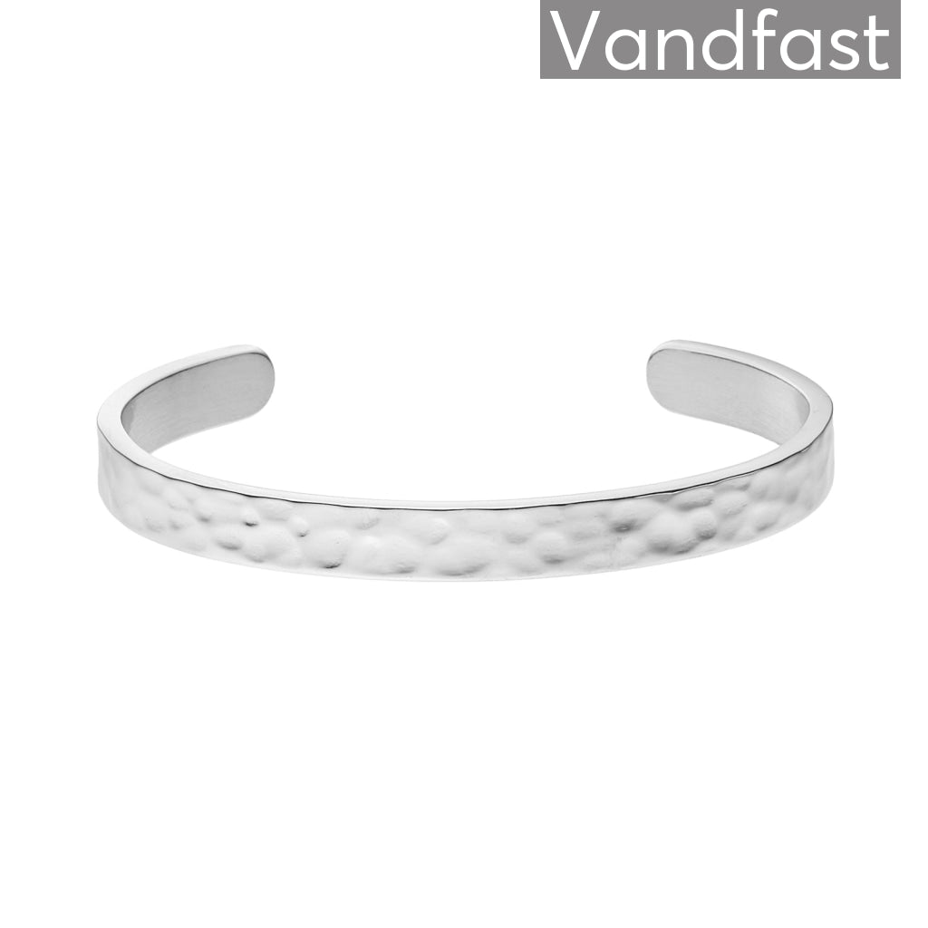 ANNEBRAUNER Texture Bangle Armbånd - Armbånd