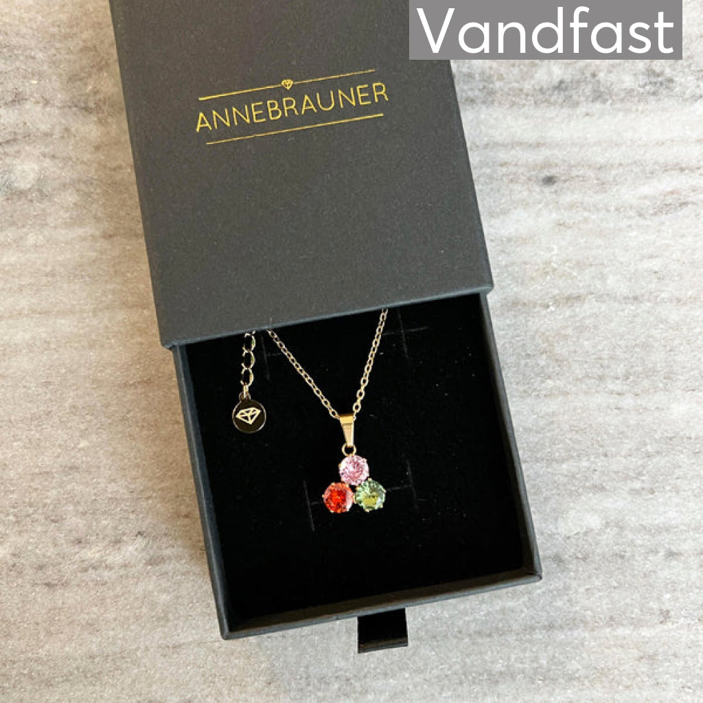 Annebrauner Third Time Multicolor