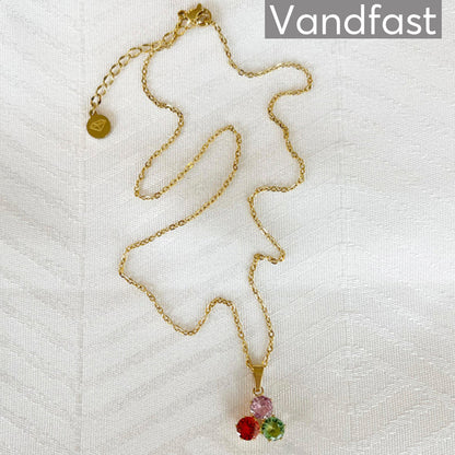 Annebrauner Third Time Multicolor