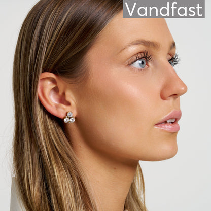 ANNEBRAUNER Third Time Øreringe 18K Guldbelagt