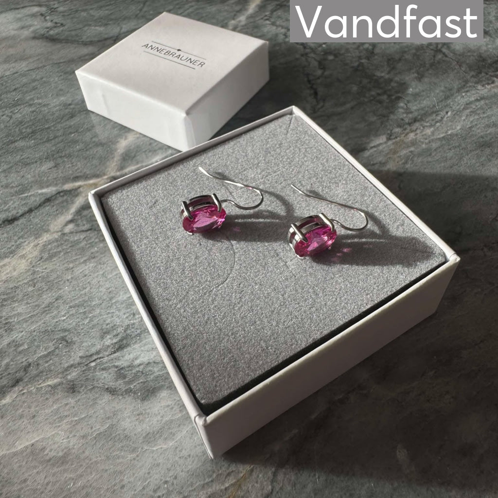 ANNEBRAUNER Torino Rose Earrings