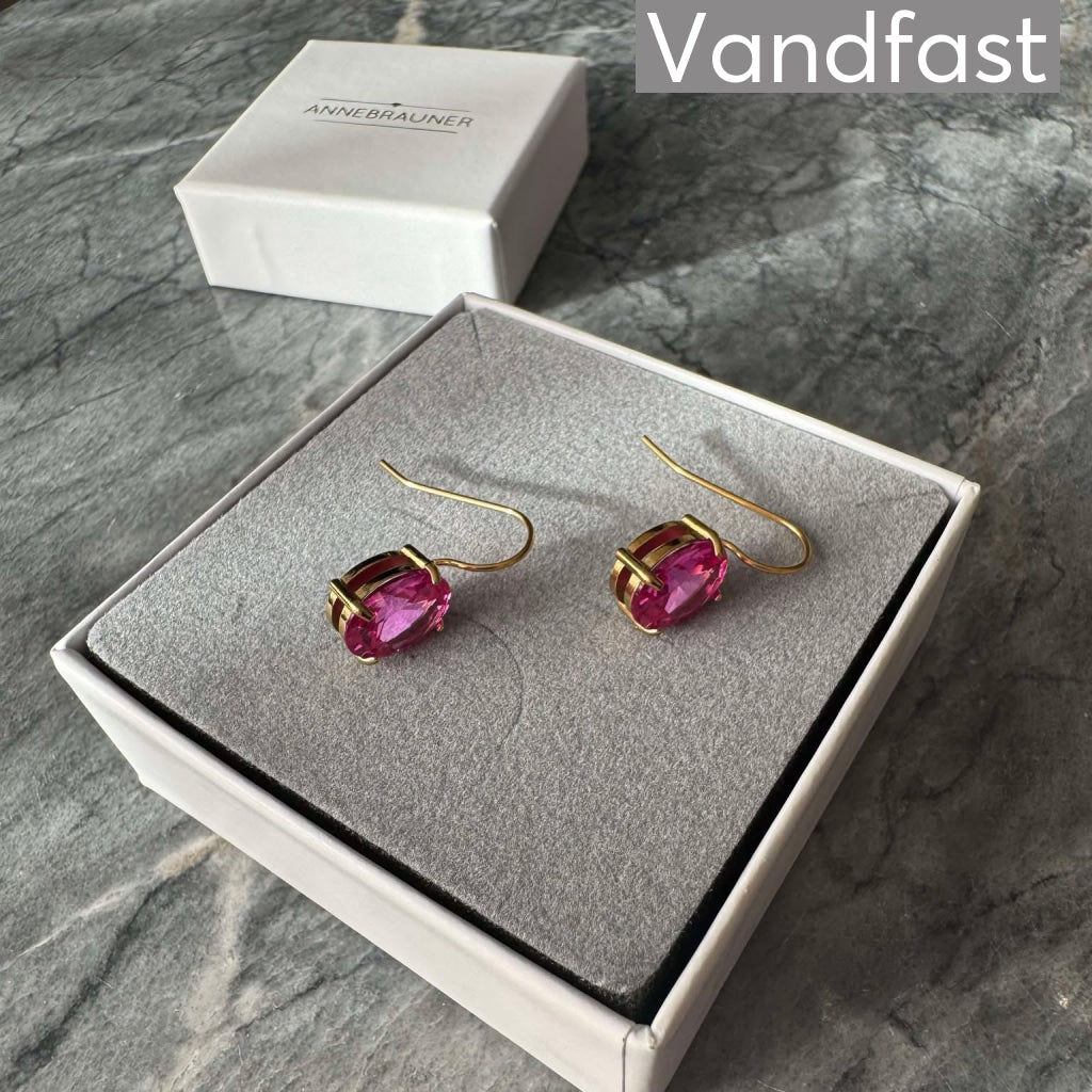 ANNEBRAUNER Torino Rose Earrings