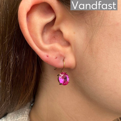 ANNEBRAUNER Torino Rose Earrings