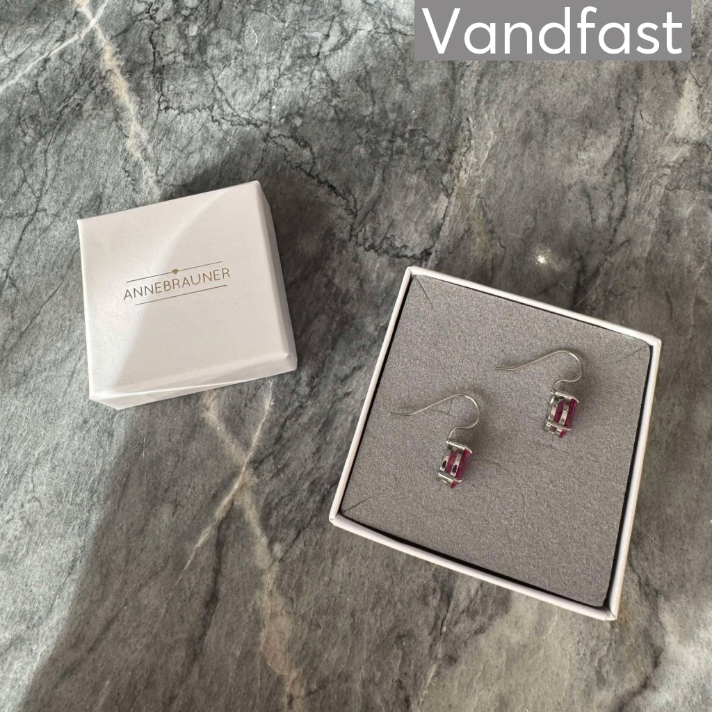 ANNEBRAUNER Torino Rose Earrings