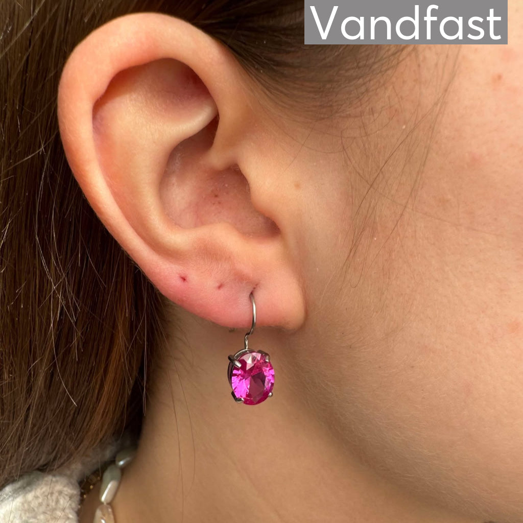 ANNEBRAUNER Torino Rose Earrings