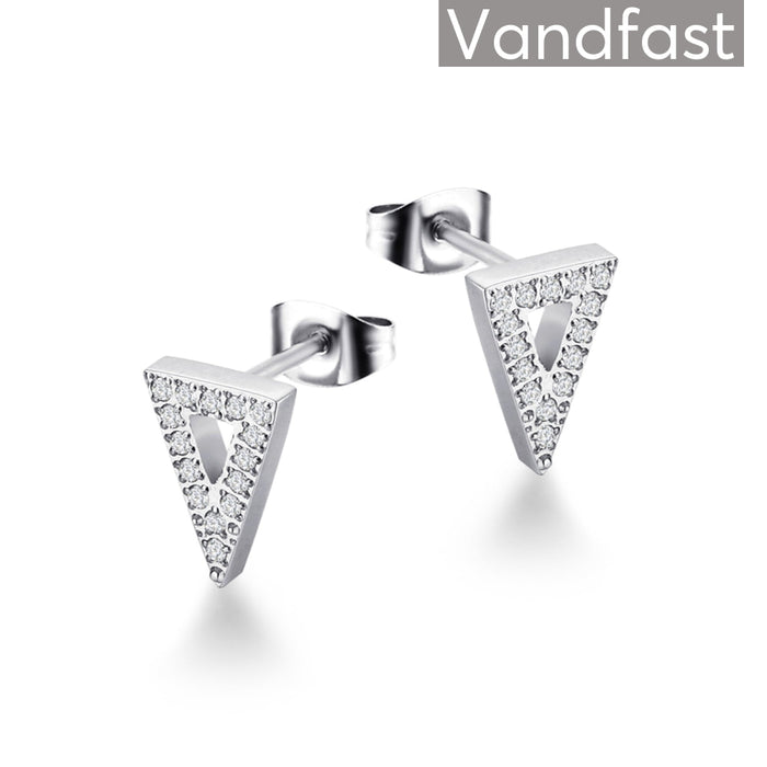 Annebrauner Triangle White Ørering