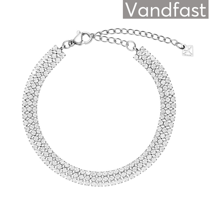 ANNEBRAUNER Triple Tennis Bracelet