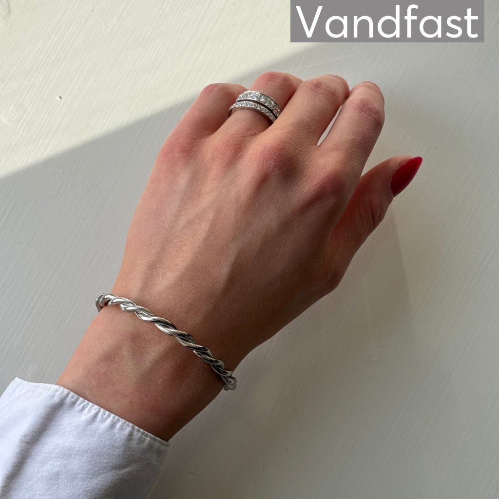 ANNEBRAUNER Twisted Armbånd - Armbånd