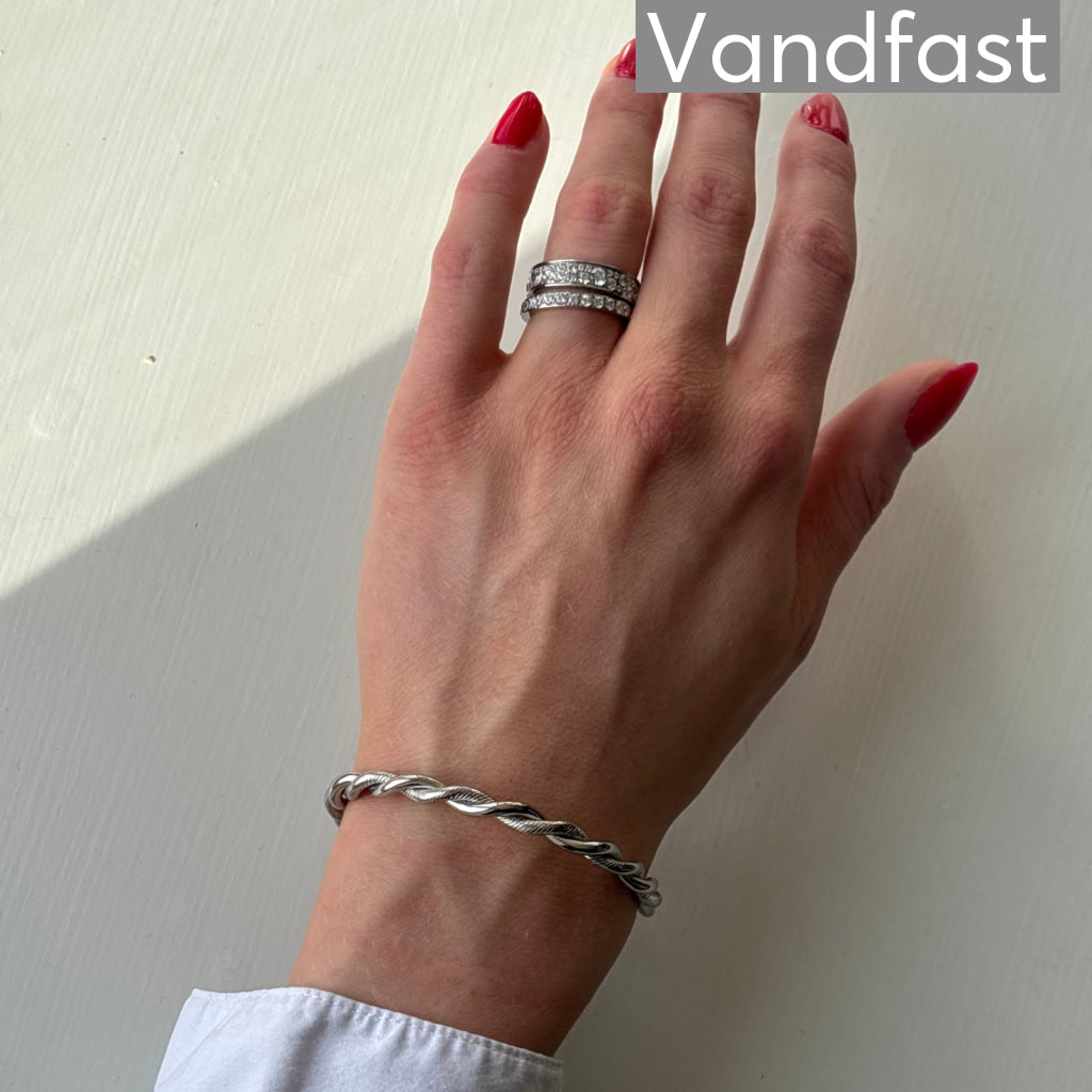 ANNEBRAUNER Twisted Armbånd - Armbånd