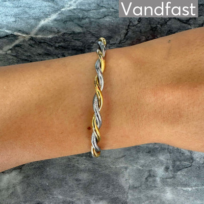 Annebrauner Twisted Mix Bracelet