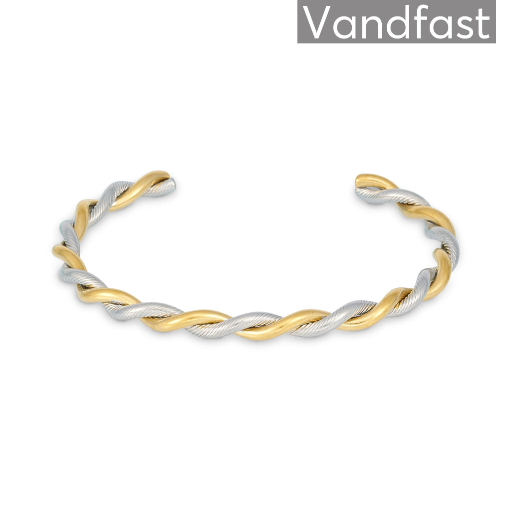 Annebrauner Twisted Mix Bracelet